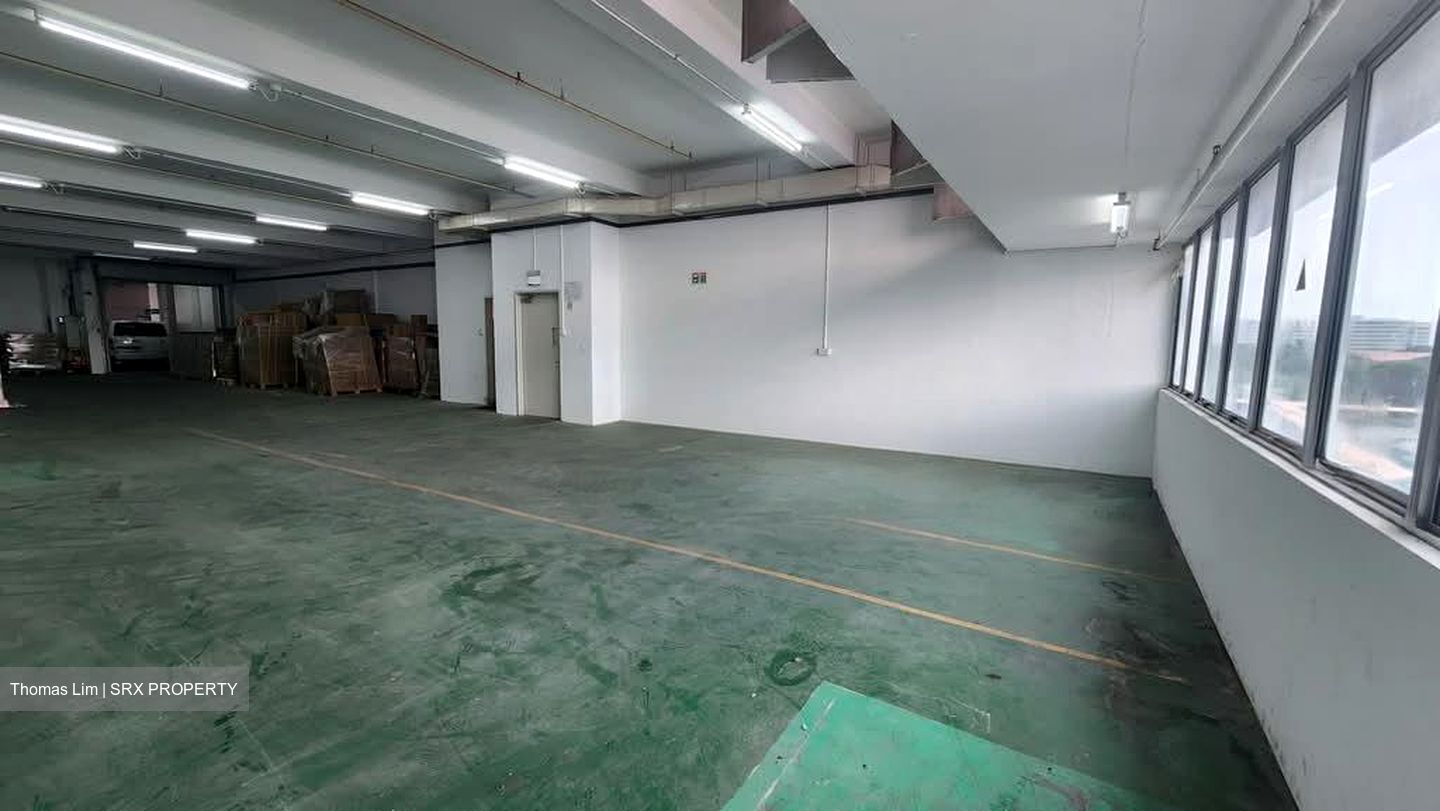 Eunos Technolink (D14), Factory #572119491